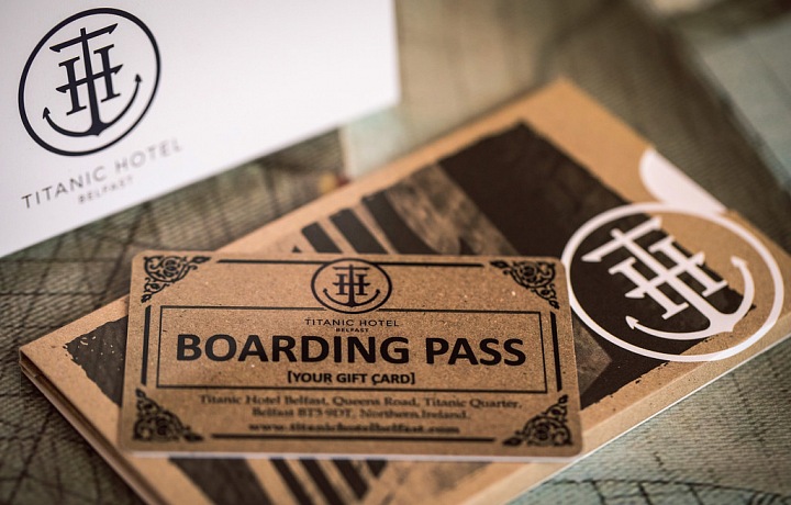 Hotel Titanic, Belfast