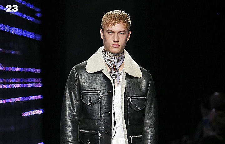 Westernová kolekce FW 2018