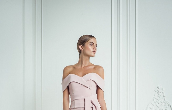 Luxusní ženská kolekce.