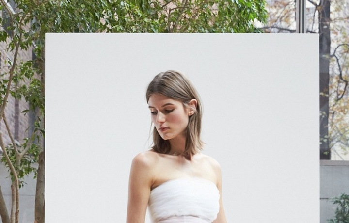 Velká sukně pro princeznu.