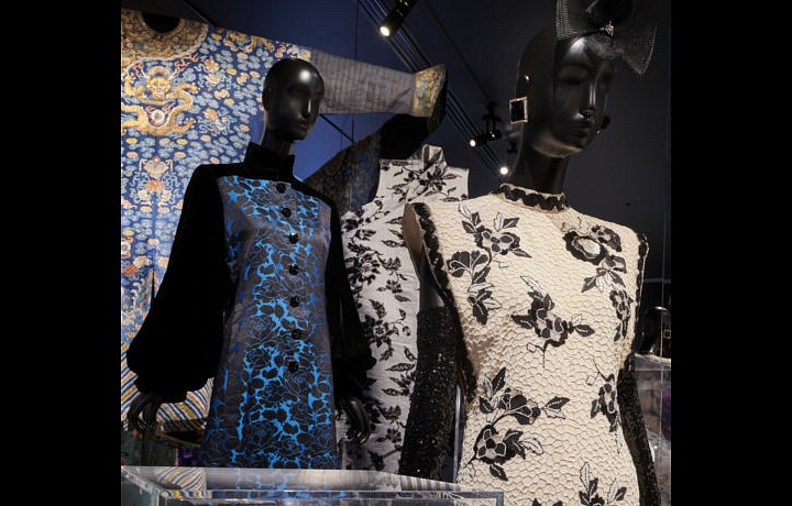 Yves Saint Laurent: Dreams of the Orient