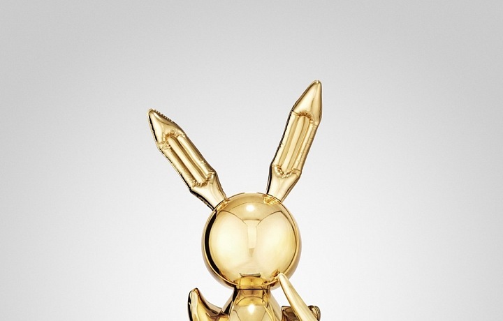 Turner v podání Louis Vuitton a Jeff Koons