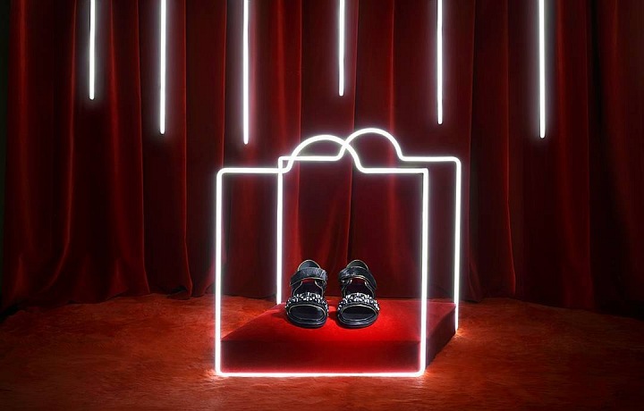 Sandále Fussbett můžete schovat na jaro/léto!