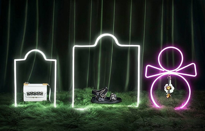 Marni Crystal Christmas