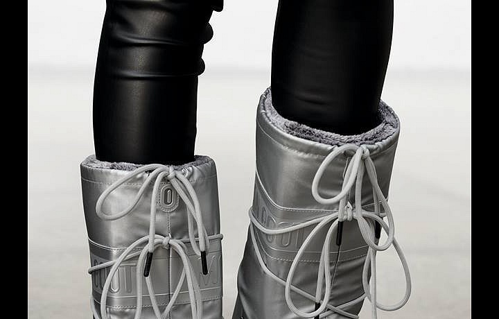 Luxusní stříbrné?