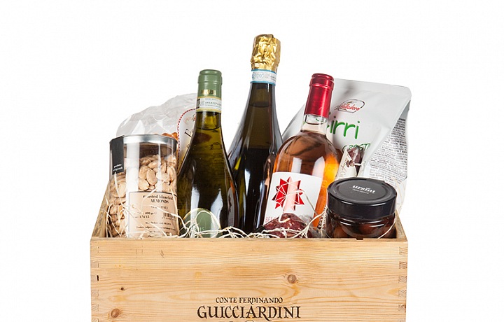 Dárkový balíček z Wine Food