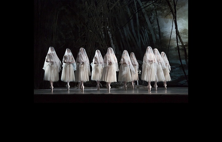 Balet Giselle