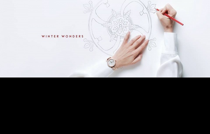 Winter Wonders OMEGA
