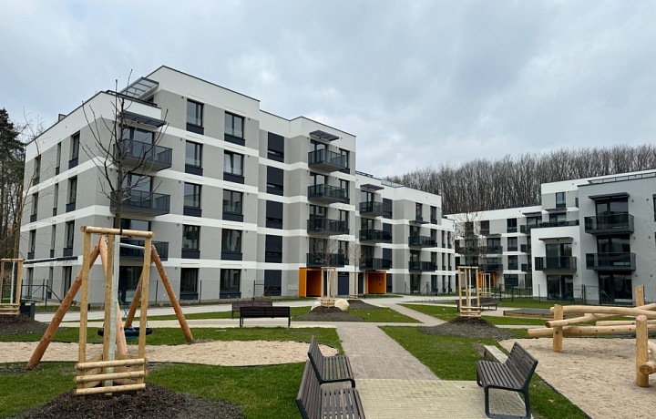 Bydlení v Hostivaři