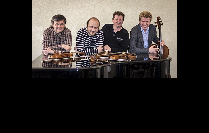 Pocta Leoši Janáčkovi /90 let od úmrtí/ Wihanovo kvarteto 