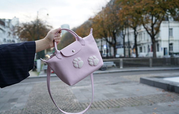 Longchamp a Mr. Bags