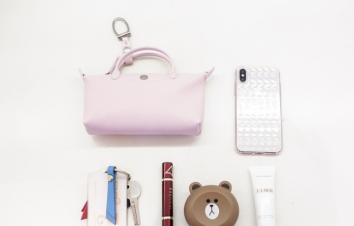 Longchamp a Mr. Bags