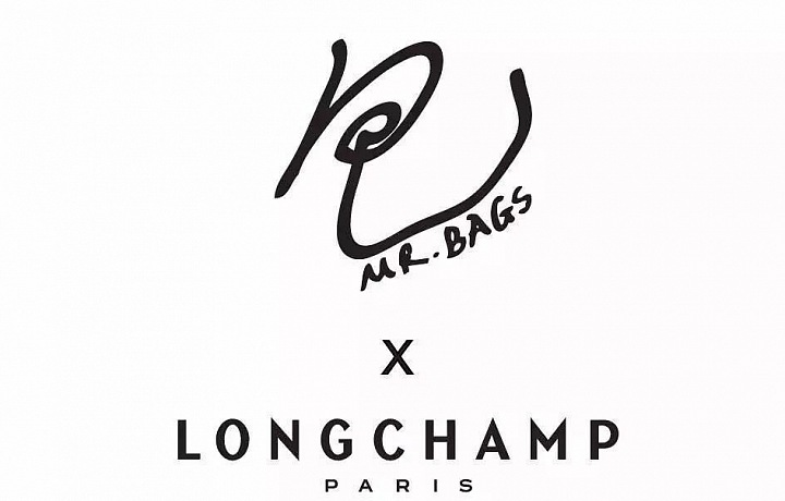 Exkluzivní spolupráce Mr. Bags a Longchamp