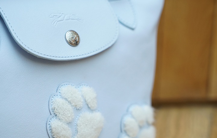 Longchamp a Mr. Bags