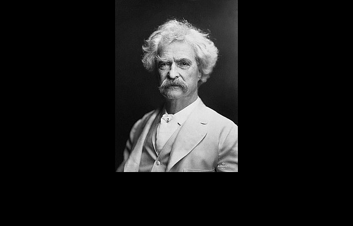 Mark Twain
