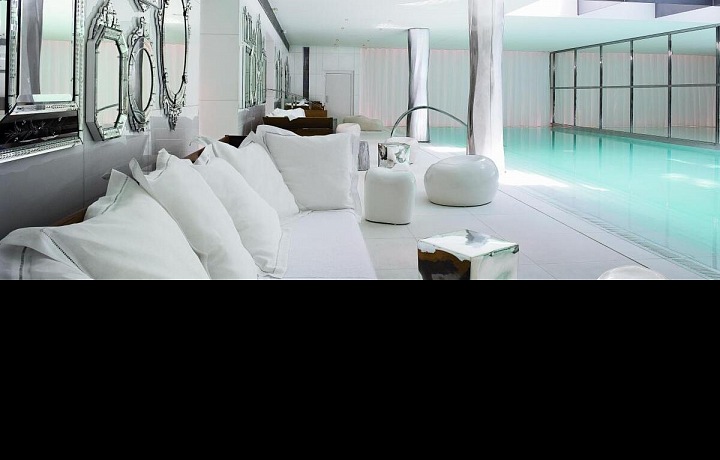 Spa My Blend by Clarins