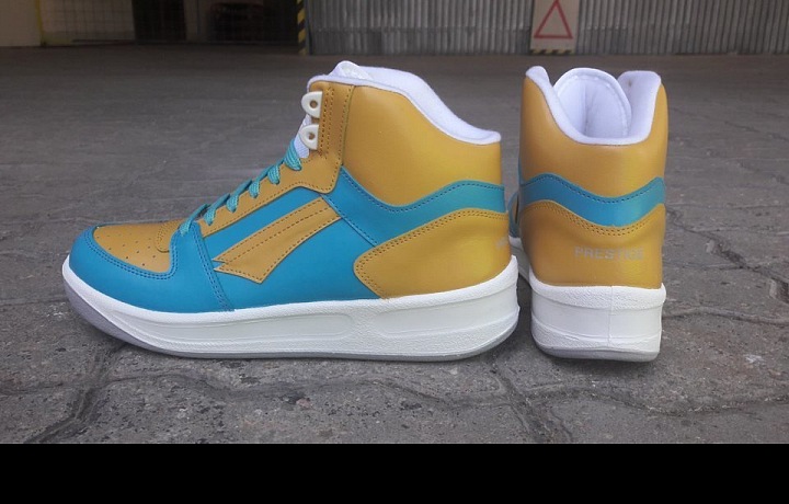 Kotníková verze Prestige