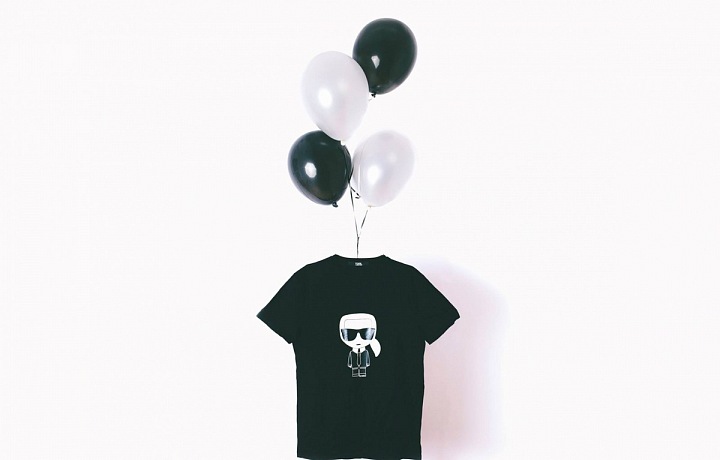 Oblečení Ikonik patří mezi nejoblíbenější.