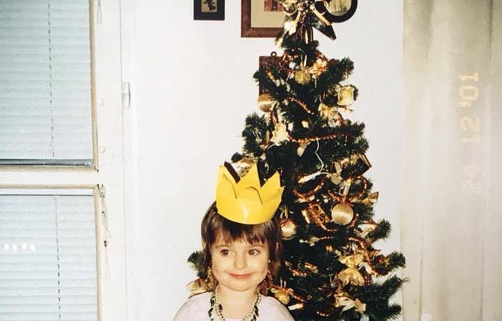 Už jako malá věděla, že bude úspěšná.