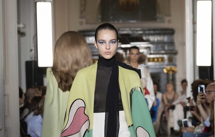 Valentino Haute Couture AW 2018