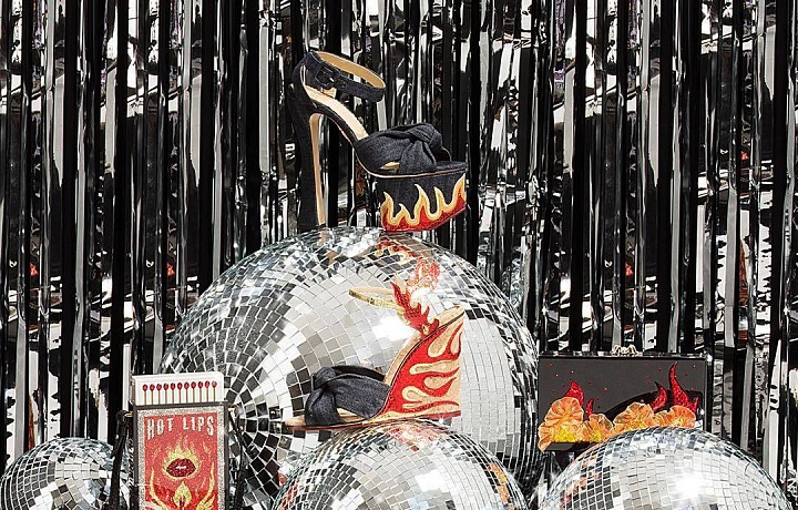 Cruise 2018 - Disco Inferno