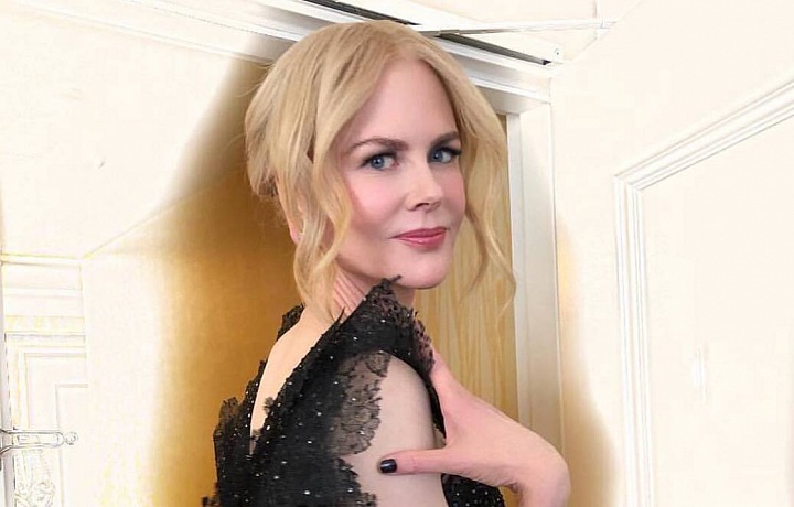 Charismatická Nicole Kidman