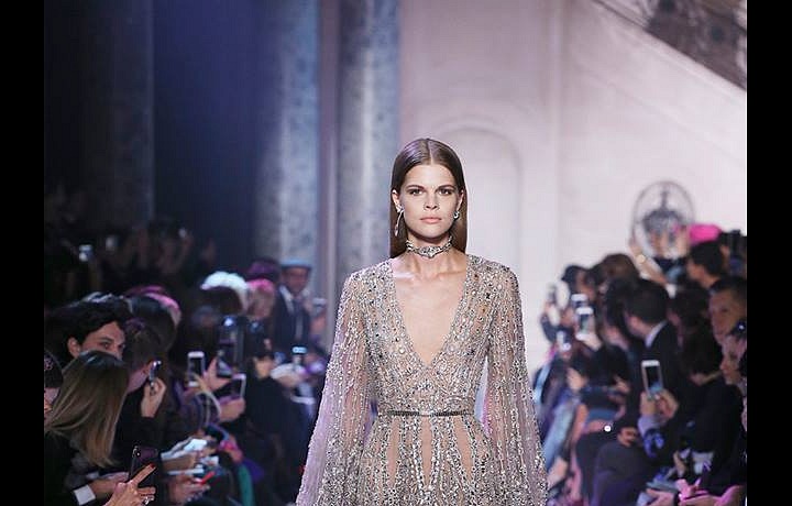 Haute Couture Elie Saab SS 2018