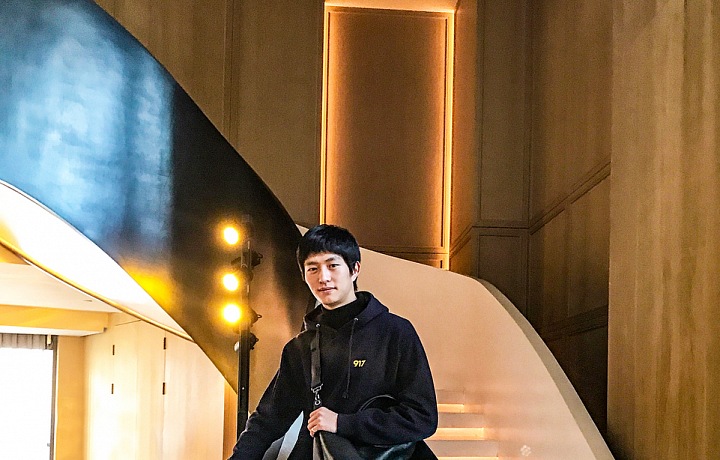 Longchamp a Mr. Bags