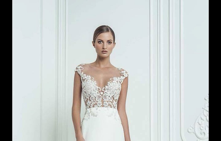 Svatební šaty PONER.