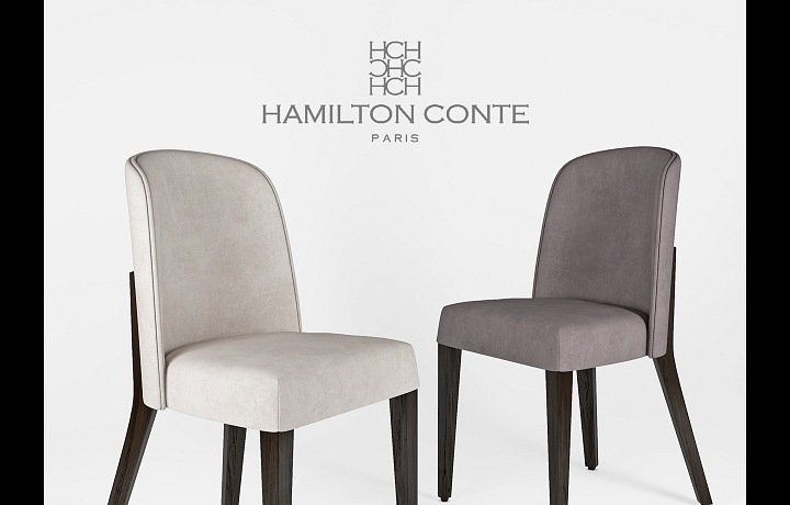 Hamilton Conte Paris