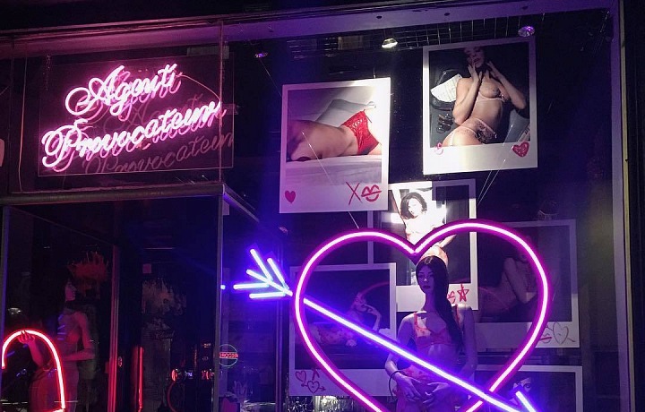 Agent Provocateur Valentine 2018