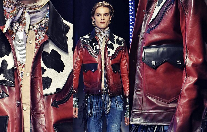 Westernová kolekce FW 2018