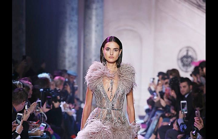 Srdce plesá nad krásou Elie Saab! 