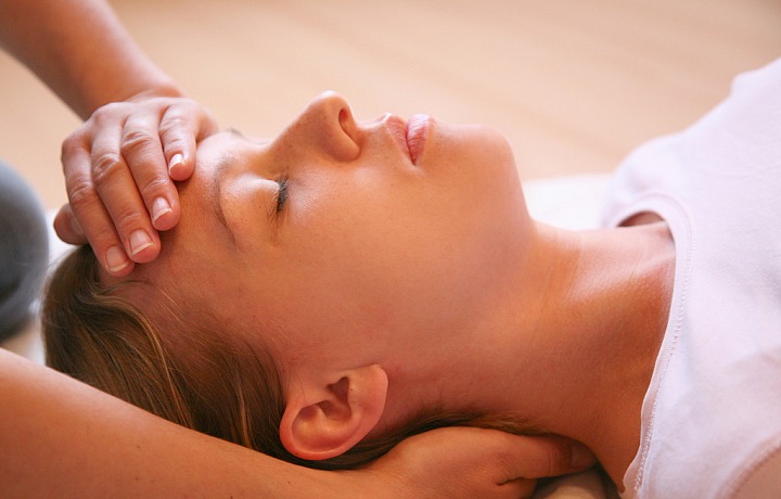 Reiki - léčení pomocí doteků