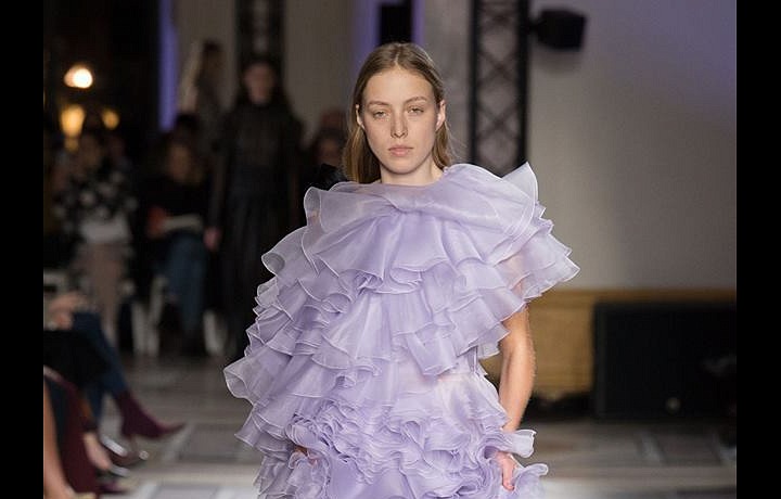 V paletě barev nechyběla ani levandule