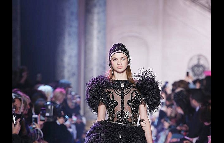 Božská sbírka je plná vleček