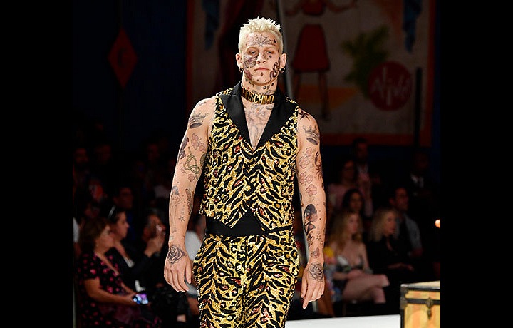 Zvířecí vzor v SS 2019