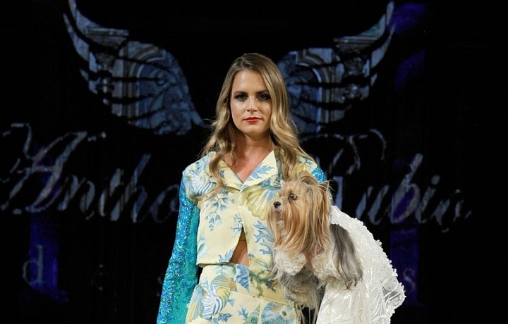 Luxusní oblečky pro psy