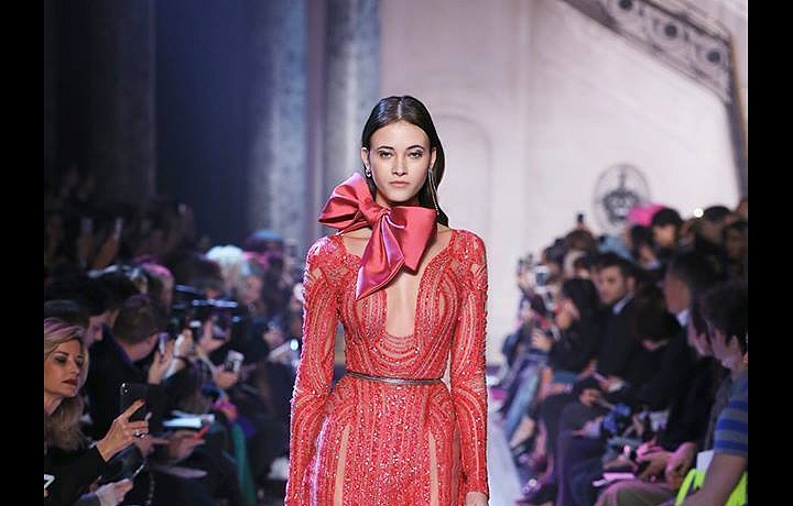 Haute Couture Elie Saab SS 2018