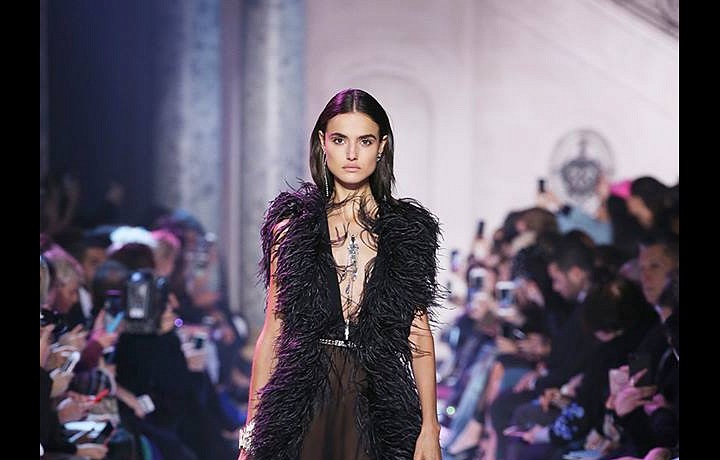 Haute Couture Elie Saab SS 2018