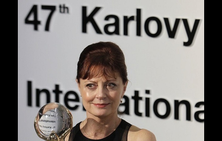 Susan Sarandon, 2012