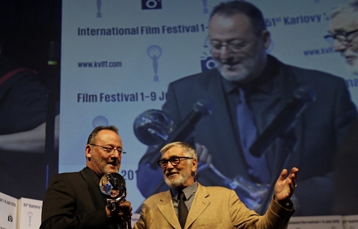 Jean Reno, 2016