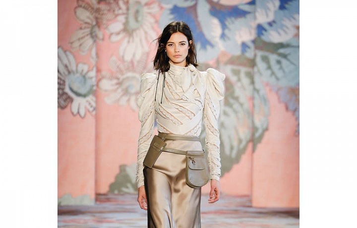 Oslnivý Zimmermann FW 2018