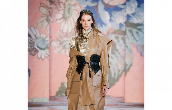 Oslnivý Zimmermann FW 2018