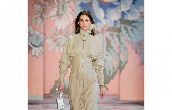 Oslnivý Zimmermann FW 2018