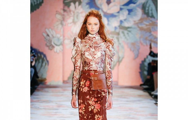 Oslnivý Zimmermann FW 2018