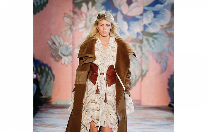 Oslnivý Zimmermann FW 2018