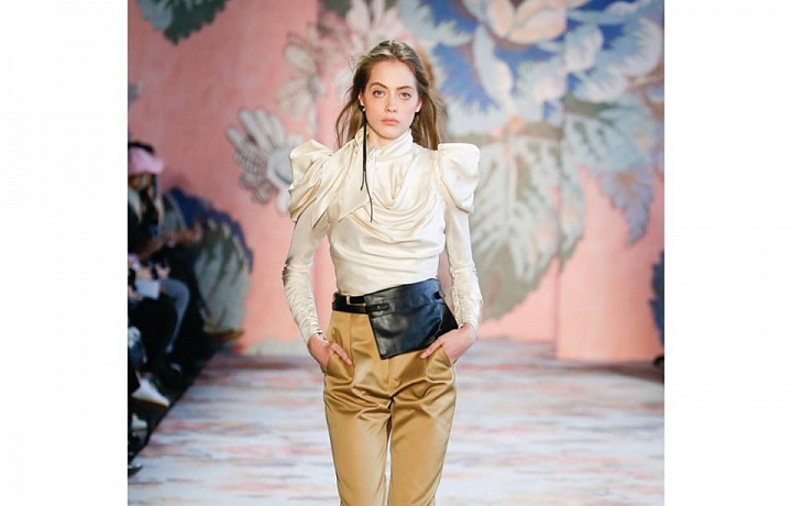 Oslnivý Zimmermann FW 2018