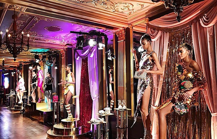 Sophia Webster FW 2018.