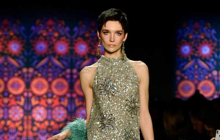 Fall Winter 2018/2019 Anna Sui.